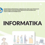 Buku Guru dan Siswa Mapel Informatika