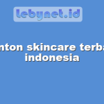 benton skincare terbaik indonesia