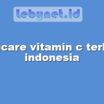 skincare vitamin c terbaik indonesia