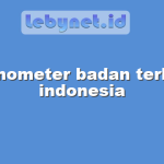 termometer badan terbaik indonesia